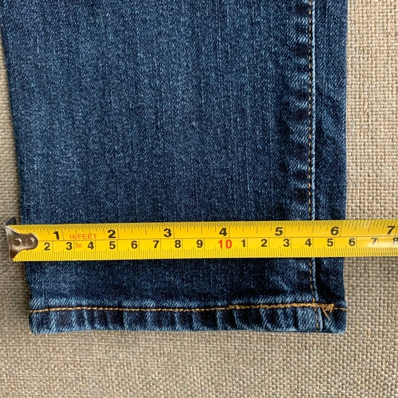 GAP JEANS WOMEN’S BEST GIRLFRIEND WAIST SIZE 28 - Picture 13 of 13